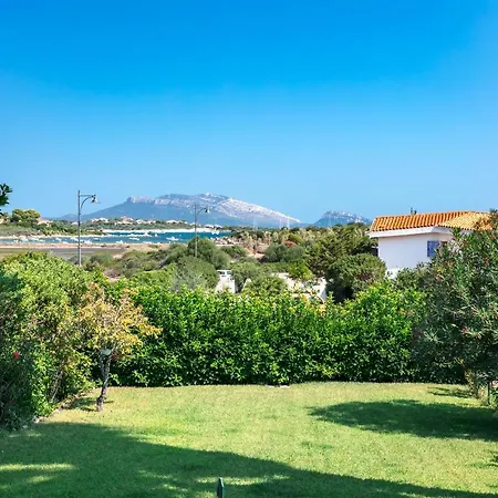 Casa Gaia Al Mare Апартаменты Ольбия