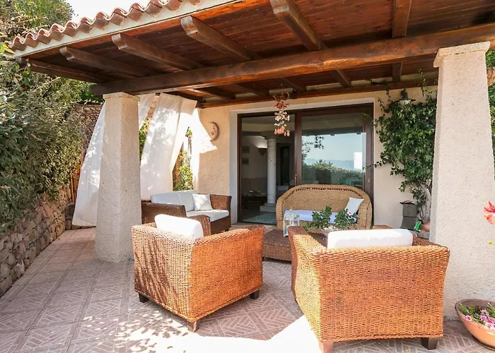 Apartman Casa Gaia Al Mare Olbia