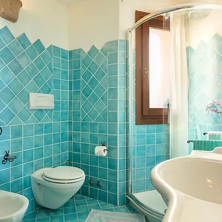 Casa Gaia Al Mare Апартаменты Ольбия