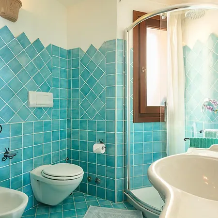 Casa Gaia Al Mare דירה אולביה