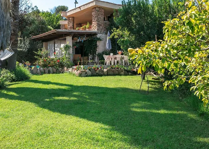 Casa Gaia Al Mare 公寓 奧爾比亞