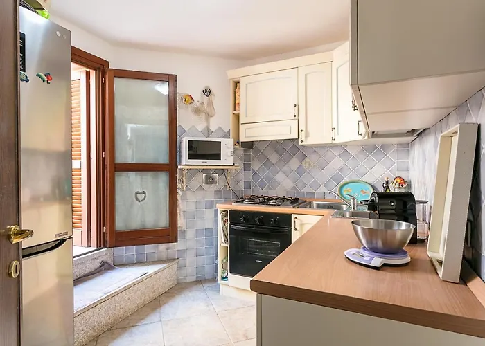 Casa Gaia Al Mare Olbia